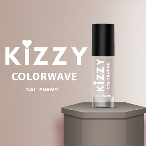 Jaquline USA Kizzy Color wave |Rich Pigmentation |Long-Lasting Wear| Smooth & glossy finish| Earthy Angle 01