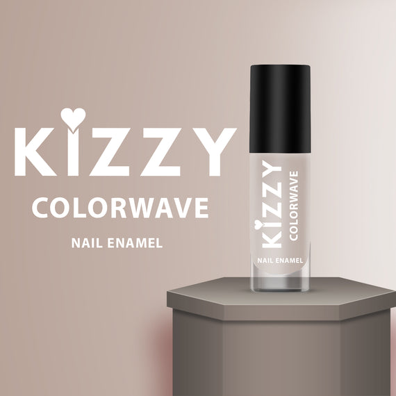 Jaquline USA Kizzy Color wave |Rich Pigmentation |Long-Lasting Wear| Smooth & glossy finish| Earthy Angle 01