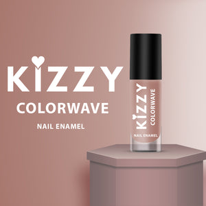 Jaquline USA Kizzy Color wave |Rich Pigmentation |Long-Lasting Wear| Smooth & glossy finish| Tinted Love 02