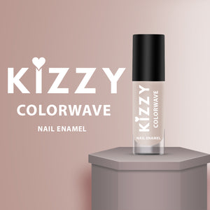 Jaquline USA Kizzy Color wave |Rich Pigmentation |Long-Lasting Wear| Smooth & glossy finish| Rosy Nude 03