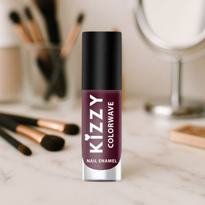 Jaquline USA Kizzy Color wave |Rich Pigmentation |Long-Lasting Wear| Smooth & glossy finish| Sugar Plum 08
