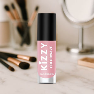 Jaquline USA Kizzy Color wave |Rich Pigmentation |Long-Lasting Wear| Smooth & glossy finish| Blush Haze 10