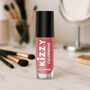 Jaquline USA Kizzy Color wave |Rich Pigmentation |Long-Lasting Wear| Smooth & glossy finish| Petal Pink 11