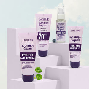 Jaquline USA Barrier Repair Sunscreen SPF 70 (50 g)