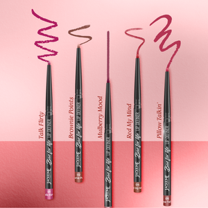Jaquline USA Bae For Life Lip Definer 0.3g Brownie Points 02
