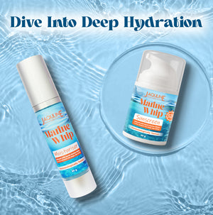 Jaquline USA Marine Whip Moisturizer 50g