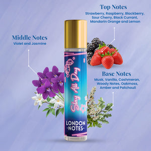 London Notes Slay All Day EDPÂ  25ml