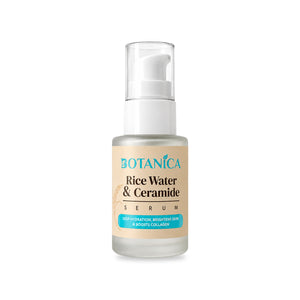 BOTANICA Rice Water & Ceramide Face Serum