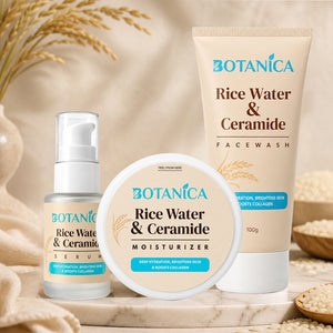 BOTANICA Rice Water & Ceramide Face Serum
