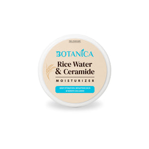  BOTANICA Rice Water & Ceramide Moisturiser