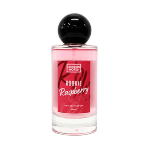 Rookie Raspberry Perfume for Women Long Lasting | Strawberry Musk Notes