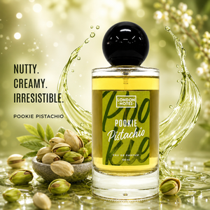 Pookie Pistachio Perfume for Unisex Long Lasting | Jasmine Sandalwood
