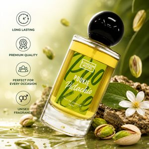 Pookie Pistachio Perfume for Unisex Long Lasting | Jasmine Sandalwood