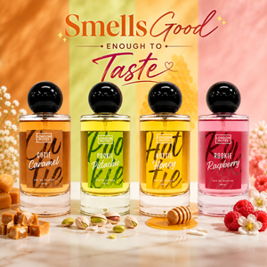 London Notes | Hottie Honey Perfume for Women Long Lasting | Apple, Frangipani & Woody
