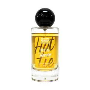 London Notes | Hottie Honey Perfume for Women Long Lasting | Apple, Frangipani & Woody