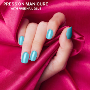 Jaquline USA Press On Manicure WSS101221587(04)