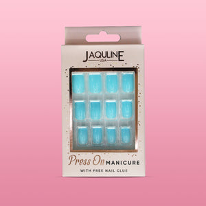 Jaquline USA Press On Manicure WSS101221587(04)