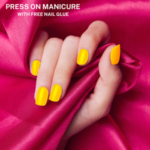 Jaquline USA Press On Manicure WSS101221591(06)