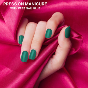 Jaquline USA Press On Manicure WSS118221175(08)