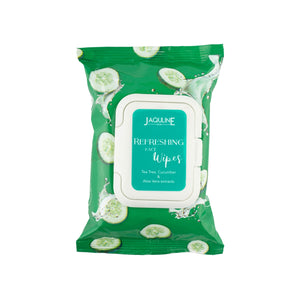 Refreshing Face Wipes (30N)