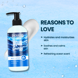 Jaquline USA Aqua Energy Body Lotion 250 ml