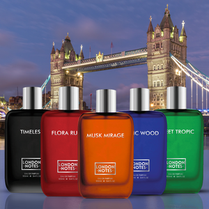 LondonNotes FloraRush EDP 100ml