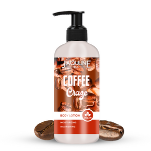 Jaquline USA Coffee Craze Body Lotion 250ml