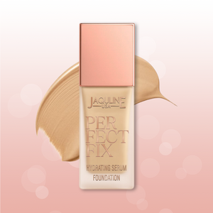 Jaquline USA Perfect Fix Hydrating Serum Foundation 30ml Golden Beige 03