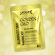 Jaquline USA Golden Glo Gold Dust Facial Kit – Brightening & Anti-Ageing Care (42g)