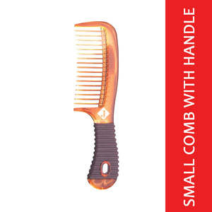 Jaquline USA SMALL COMB WITH HANDLE