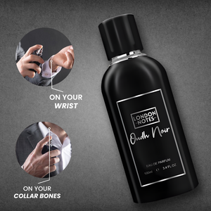 London Notes Fine Fragrance 100ml Oudh Noir