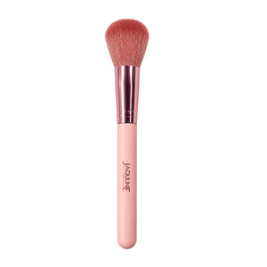 Jaquline USA Powder Makeup Brush | Soft Handcrafted Face Brush for Loose & Pressed Powder | 1 N
