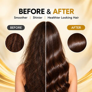 Jaquline USA Hair Zap Protein Shine Spray - 200 ml