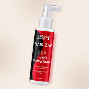 Jaquline USA Hair Zap Style & Hold Heat Protection Spray - 100 ml