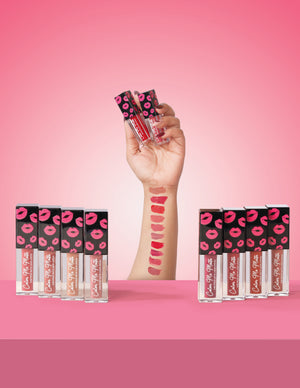 Color Me Matte Liquid Lipstick: Nude Rose