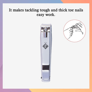 Toe Nail Clipper