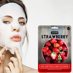Strawberry Sheet Mask