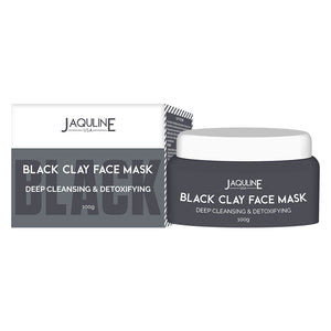 Black Clay Face Mask (100gm)