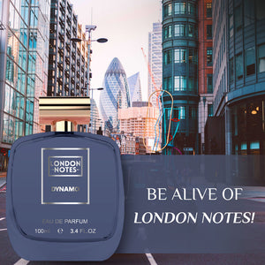 London Notes EDP 100ml Dynamo