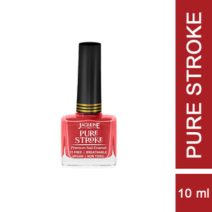 Pure Stroke Nail Enamel: True To Life