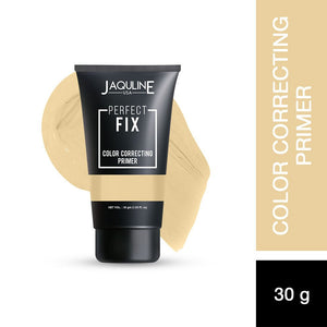 Color Correcting Primer : Yellow - JaqulineUSA
