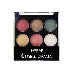 Cosmic Drama Glam Up Eyeshadow Palette (10.5g) - JaqulineUSA