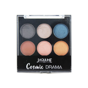 Cosmic Drama Smokey Eyeshadow Palette (10.5g) - JaqulineUSA