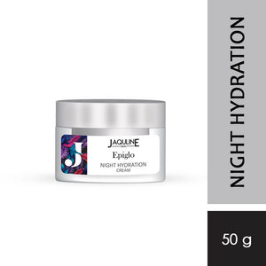 Epiglo Night Hydration Cream (50g) - JaqulineUSA