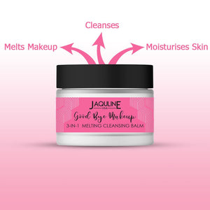 Goodbye Makeup 3in1 Cleansing Balm (35g) - JaqulineUSA