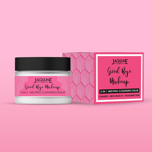 Goodbye Makeup 3in1 Cleansing Balm (35g) - JaqulineUSA