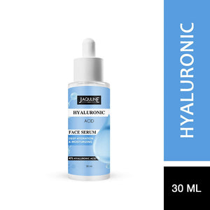 Hyaluronic Acid Face Serum (30ml) - JaqulineUSA