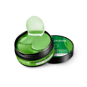Jaquline USA Hydrogel Eyepatch Green Tea & Retinol - JaqulineUSA