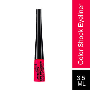 Jaquline USA ProStroke Color Shock Eyeliner 3.5ml Plushed Pink - JaqulineUSA