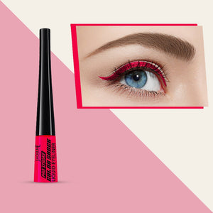 Jaquline USA ProStroke Color Shock Eyeliner 3.5ml Plushed Pink - JaqulineUSA